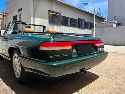 1991 ALFA Romeo ALFA SPIDER 缩略图 37