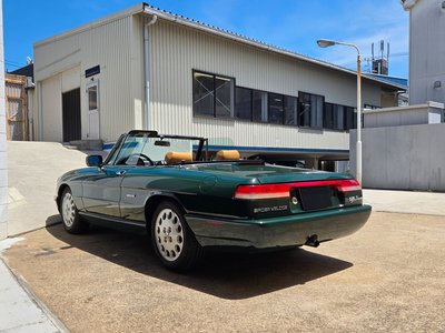 ALFA ROMEO ALFA SPIDER - 9