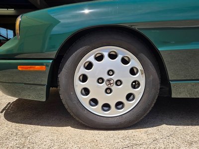 1991 ALFA Romeo ALFA SPIDER 缩略图 13