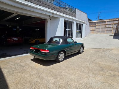 1991 ALFA Romeo ALFA SPIDER 缩略图 33