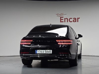 2024 Genesis G80 (RG3) photo 4