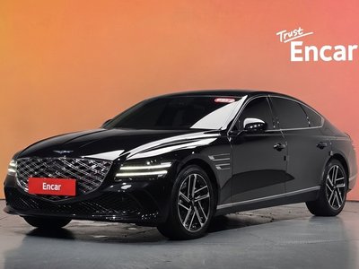 2024 Genesis G80 (RG3) photo 1