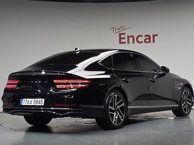 2024 Genesis G80 (RG3) photo 3