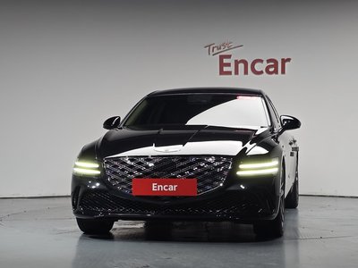 2024 Genesis G80 (RG3) photo 2