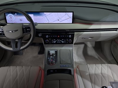 2024 Genesis G80 (RG3) photo 5