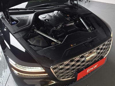 2024 Genesis G80 (RG3) photo 7