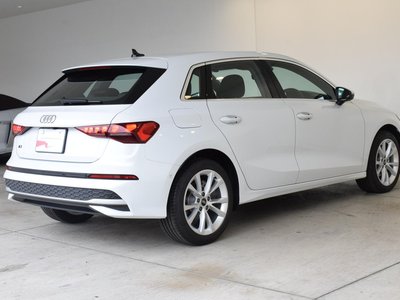 2026 AUDI A3 SPORTBACK — фото 9