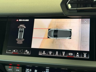 2026 AUDI A3 SPORTBACK 缩略图 49