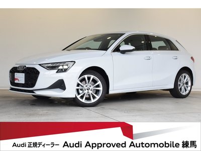 2026 AUDI A3 SPORTBACK — фото 1