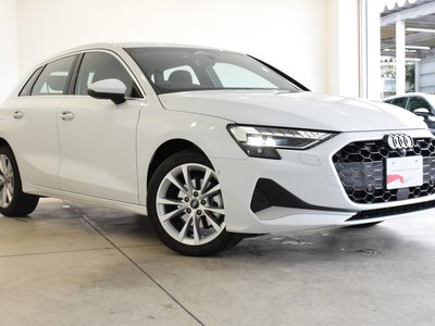 2026 AUDI A3 SPORTBACK — фото 6