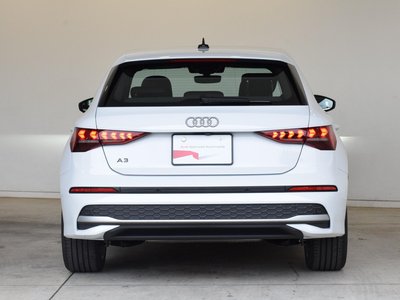 2026 AUDI A3 SPORTBACK — фото 10