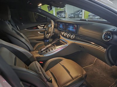 2021 Mercedes-BENZ GT AMG 照片 10