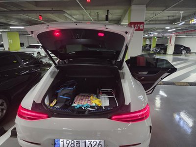 2021 Mercedes-BENZ GT AMG 照片 8