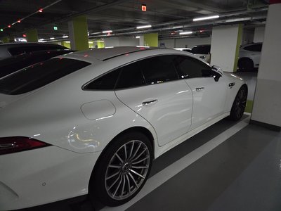 2021 Mercedes-BENZ GT AMG 照片 4
