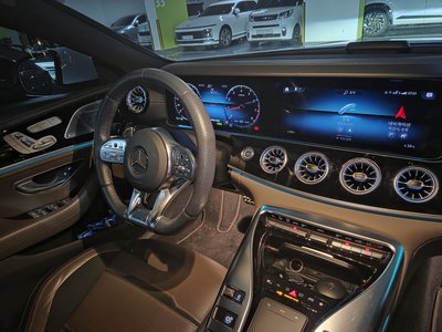 2021 Mercedes-BENZ GT AMG 照片 7