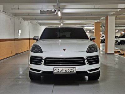 PORSCHE CAYENNE - 4