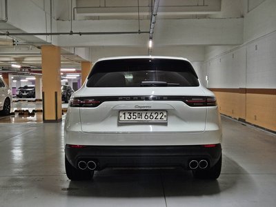 PORSCHE CAYENNE - 6