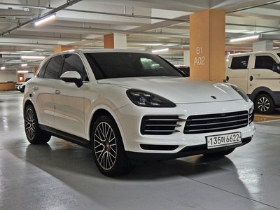 PORSCHE CAYENNE - 3