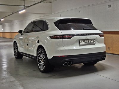 PORSCHE CAYENNE - 2