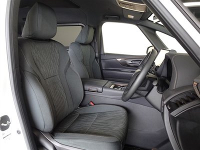 2025 Toyota ALPHARD photo 4