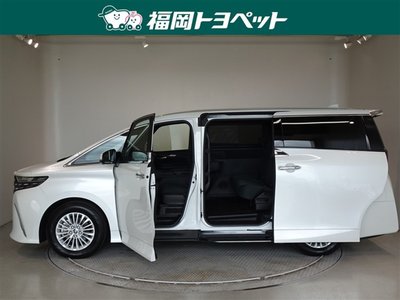 2025 Toyota ALPHARD thumbnail 16