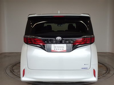 2025 Toyota ALPHARD thumbnail 21