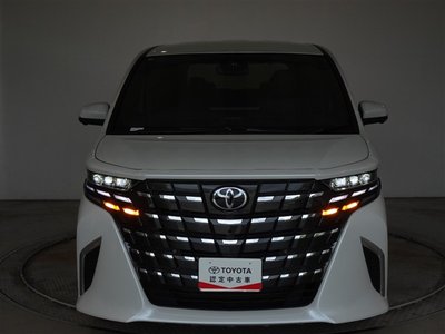 2025 Toyota ALPHARD thumbnail 25