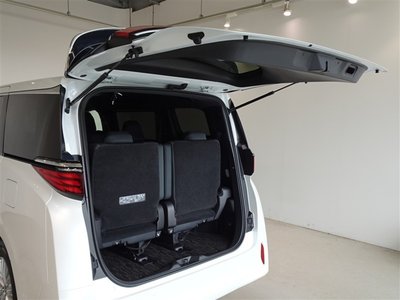 2025 Toyota ALPHARD thumbnail 22
