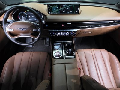 GENESIS G80 (RG3) - 5