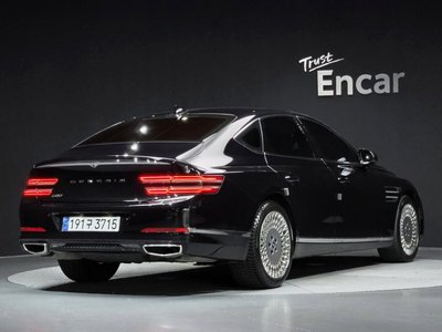 GENESIS G80 (RG3) - 4
