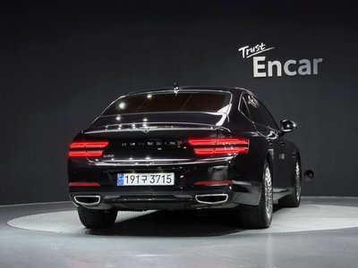 GENESIS G80 (RG3) - 3