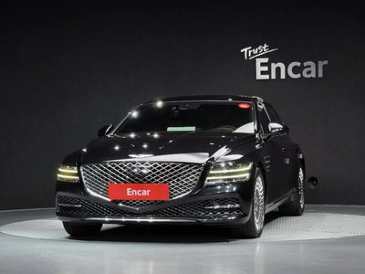 GENESIS G80 (RG3) - 2