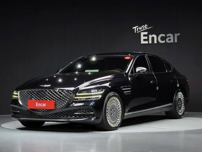GENESIS G80 (RG3) - 1