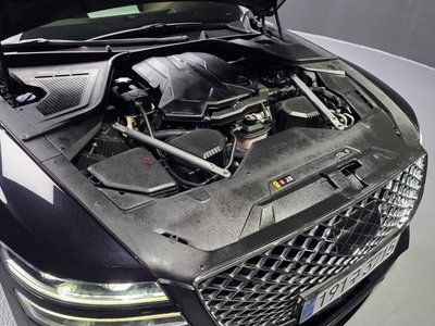 GENESIS G80 (RG3) - 7