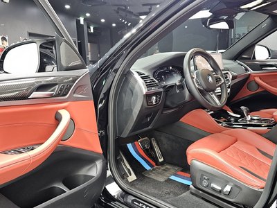 2023 BMW X4 M 缩略图 13