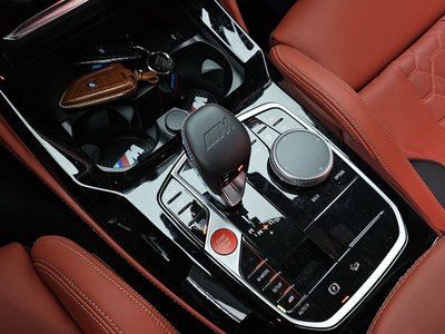 2023 BMW X4 M 缩略图 12