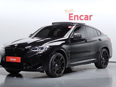BMW X4 M - 1