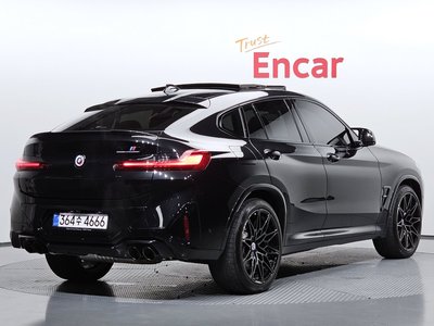 BMW X4 M - 3