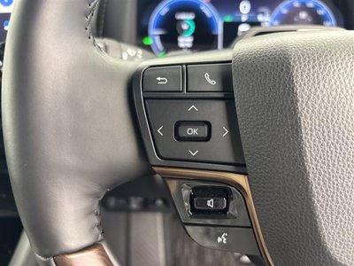 TOYOTA ALPHARD - 7