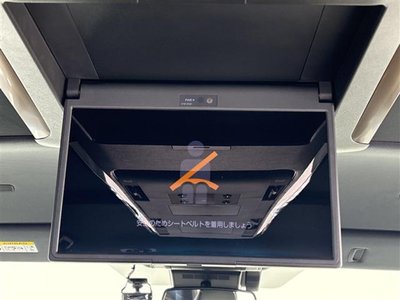 TOYOTA ALPHARD - 2