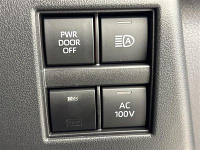 TOYOTA ALPHARD - 10