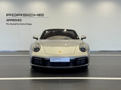 PORSCHE 911 - 5