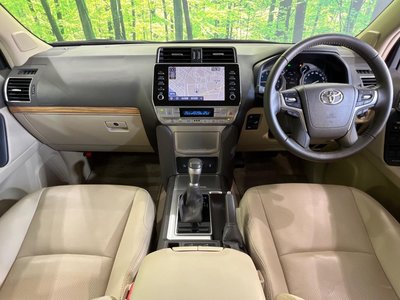 TOYOTA LAND CRUISER PRADO - 2