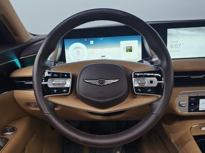 2022 Genesis G90 (RS4) — миниатюра 13