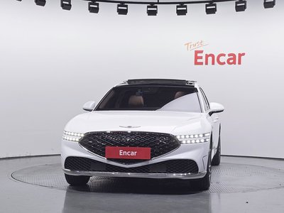 صورة 2 لـ 2022 Genesis G90 (RS4)
