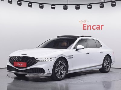 صورة 1 لـ 2022 Genesis G90 (RS4)