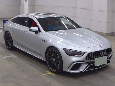 MERCEDES-BENZ GT AMG - 1