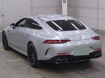 MERCEDES-BENZ GT AMG - 2