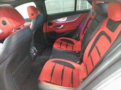 MERCEDES-BENZ GT AMG - 6