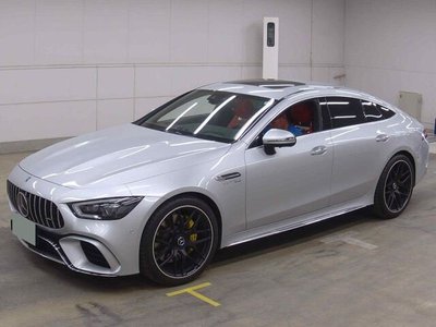 MERCEDES-BENZ GT AMG - 4